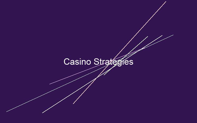 เคล็ดลับเล่นคาสิโนออนไลน์ให้ได้กำไร